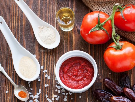 Как приготовить домашнюю томатную пасту на зиму – лучшие рецепты